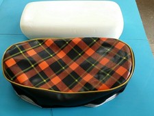 HONDA Z50M SEAT COVER AND