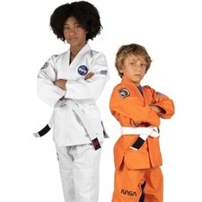 Sanabul Nasa Kids BJJ Gi Boys