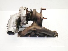 Turbolader for VW Golf MK5 V