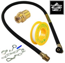 GAS OVEN COOKER FITTING KIT