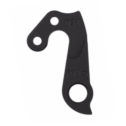 Rear derailleur hanger for - rear,
