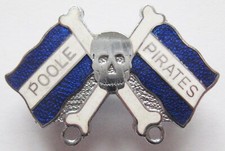 POOLE PIRATES - Superb Vintage