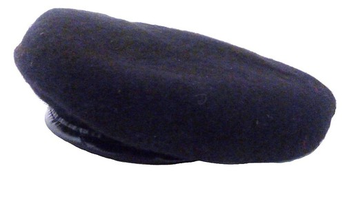 Army naval beret mens large - army,