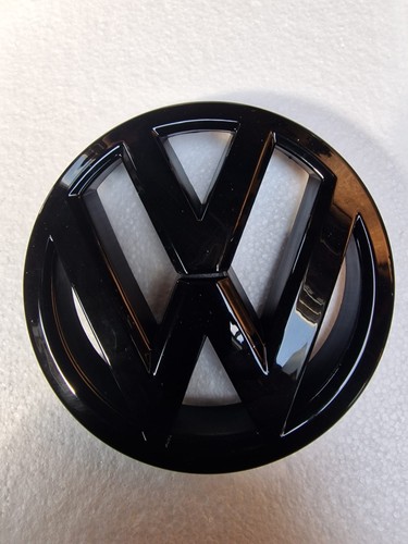 Tiguan grille front emblem - vw,