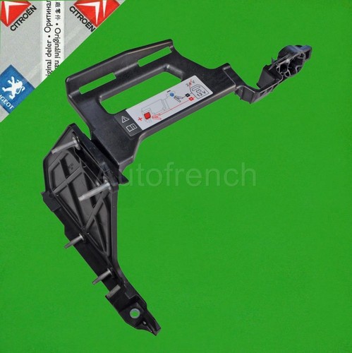 Genuine peugeot engine control - peugeot,