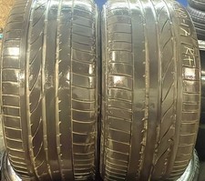 X2 Matching Pair Of 255/40/17