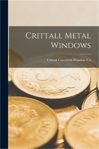 Crittall metal windows - metal,