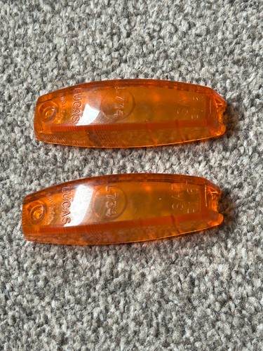 Lucas l734 side repeater light - l734,