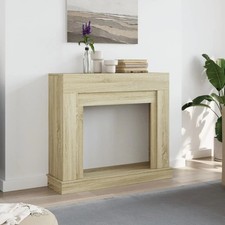 Modern Fireplace Surround