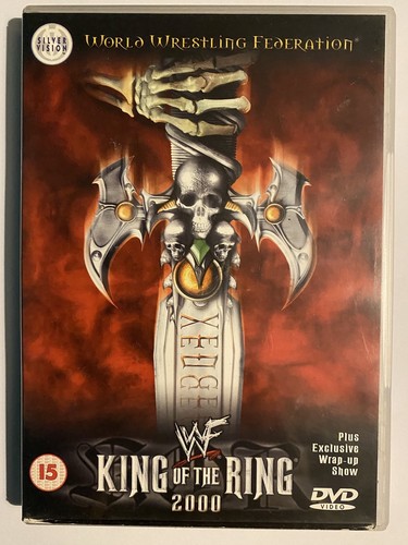 Wwf king the ring 2000 - king,
