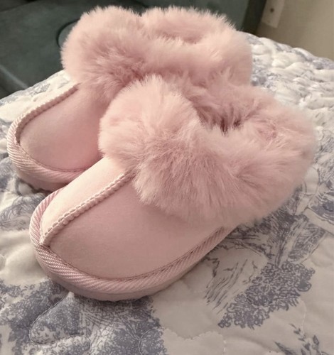 Girls toddler pink - , winter