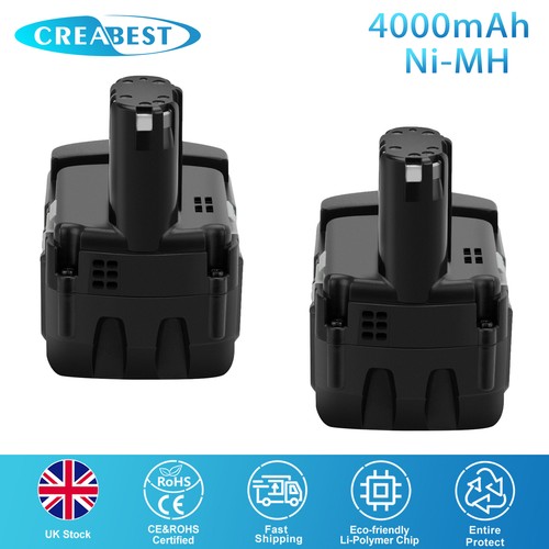 2pcs 18v 0ah - 18v, 4.0ah