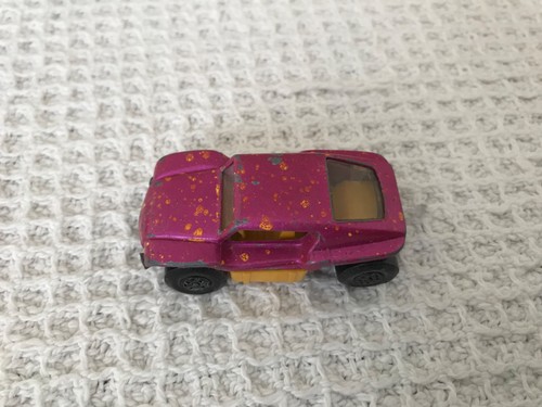 Matchbox beach buggy - beach,