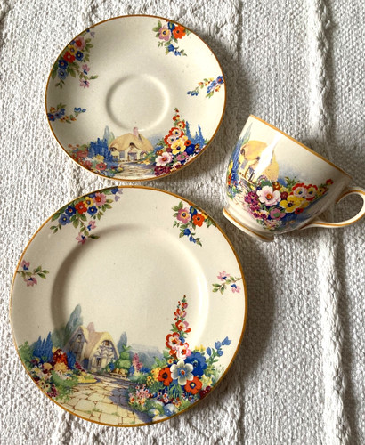 Rare swinnertons hampton - rare, ivory