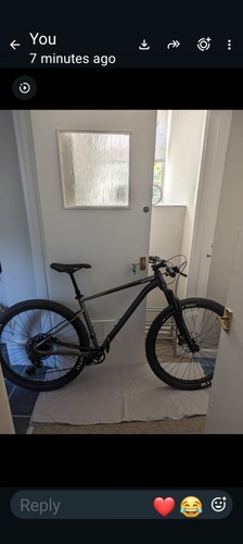 Cannondale trail se1 hardtail - trail,