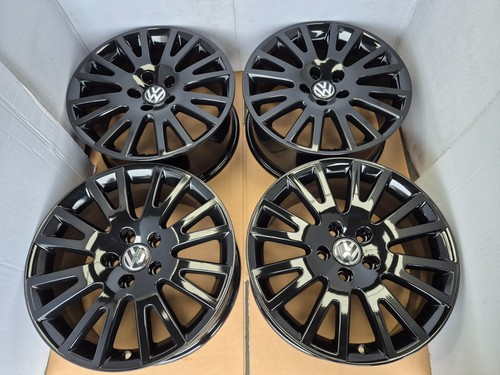 Genuine gloss black audi - black, a3