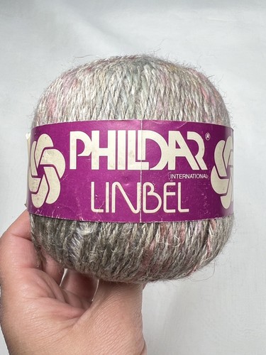 50gr phildar linbel - 50gr, 'linbel'