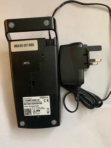 Ingenico mbase 007 rbs card - ingenico, mbase-007-rbs