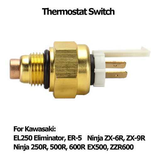 Radiator thermo fan - thermo, switch