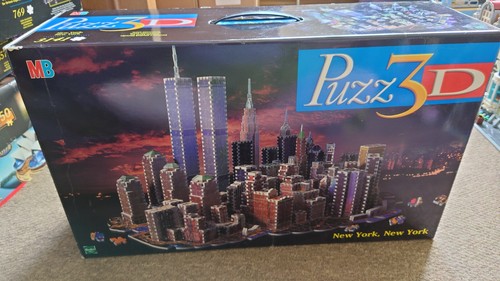 New york puzz - jigsaw, puzzle