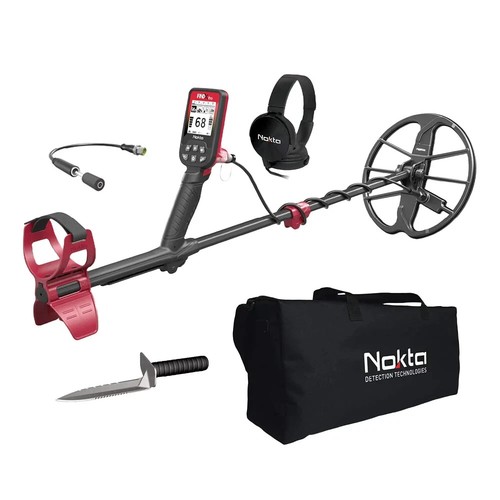 Nokta findx pro - nokta, metal