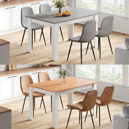 Mondeer seater dining - mondeer, 4/6-seater