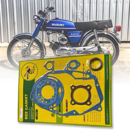 Suzuki gasket complete set - gasket,