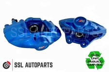 BMW M Performance 4 Pot Brembo Rear Brake Calipers ( REMANUFACTURING SERVICE )