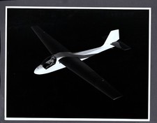 SLINGSBY CAPSTAN GLIDER LARGE ORIGINAL CHARLES E BROWN PHOTO 6851-4