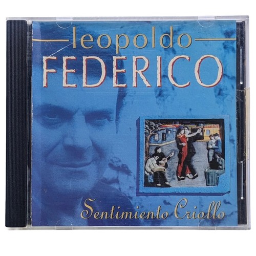 Leopoldo federico cd - ,