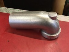 FORDSON E27N DIESEL P6 AIR INTAKE ALLOY ELBOW