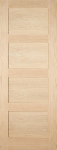 Oak shaker panel internal - shaker,