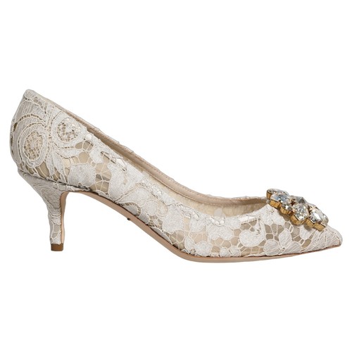 Dolce gabbana shoes white - dolce,