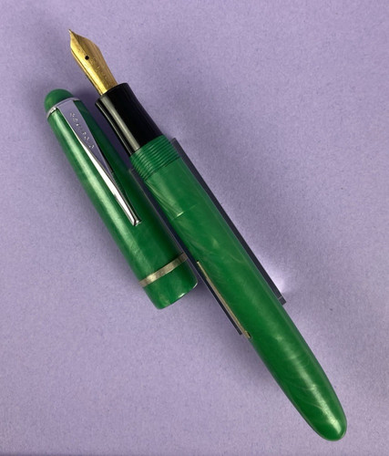 Osmiroid green lever - 65,