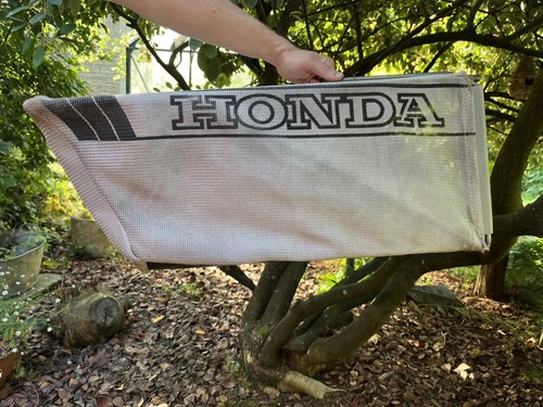 Great example honda hr214 - honda,