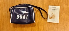 Vintage Pedigree Sindy Doll Air Hostess 1966 BOAC Shoulder Bag