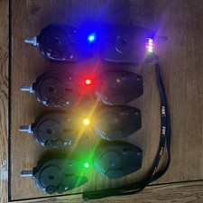 Fox Micron MX Bite Alarm 3 Rod