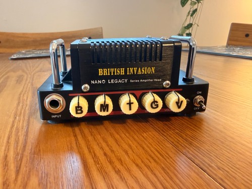 Hotone british invasion nano - -,