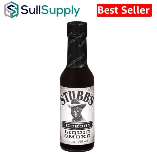 148ml stubb hickory liquid - stubb's,