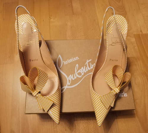 Christian louboutin clare nodo - christian,
