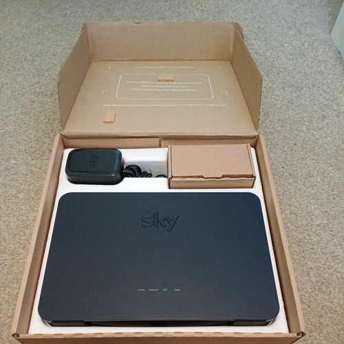 Sky broadband hub - sky,