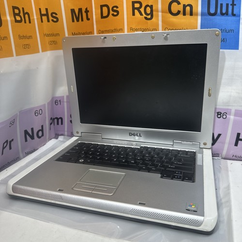 Vintage dell inspiron 1501 - vintage,