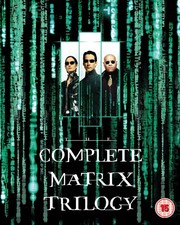 The Matrix Trilogy DVD (2007)