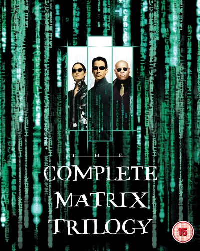 The matrix trilogy - the, (2007)
