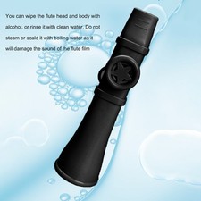 Kazoo With Hanging Rope And