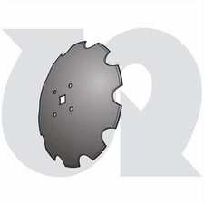 PARMITER SUPER UTAH 26" CUTAWAY DISC 6MM