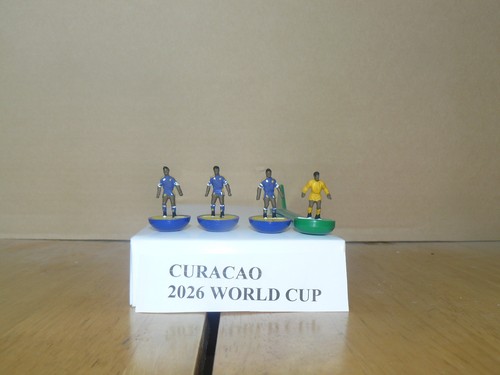 Curacao 2026 world cup - curacao,