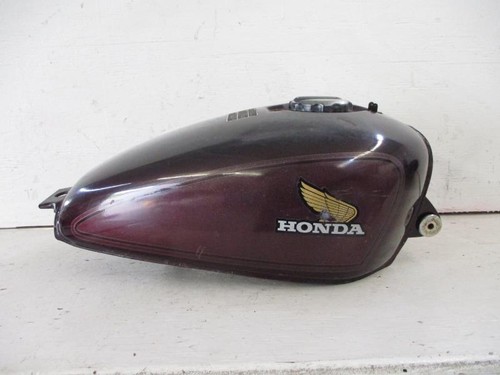 Honda 500 custom gas - honda, c