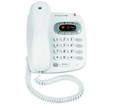 BT Decor 1500 Corded Telephone