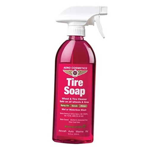 Tire soap degrease - fl., oz